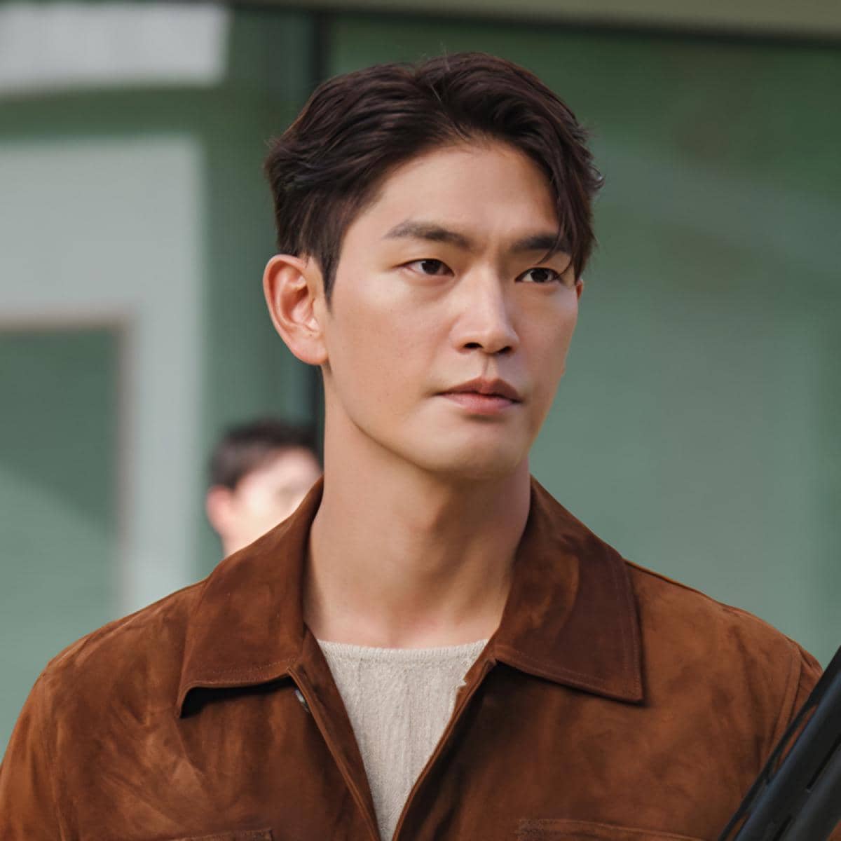 Kang Sang Joon di Filing for Love