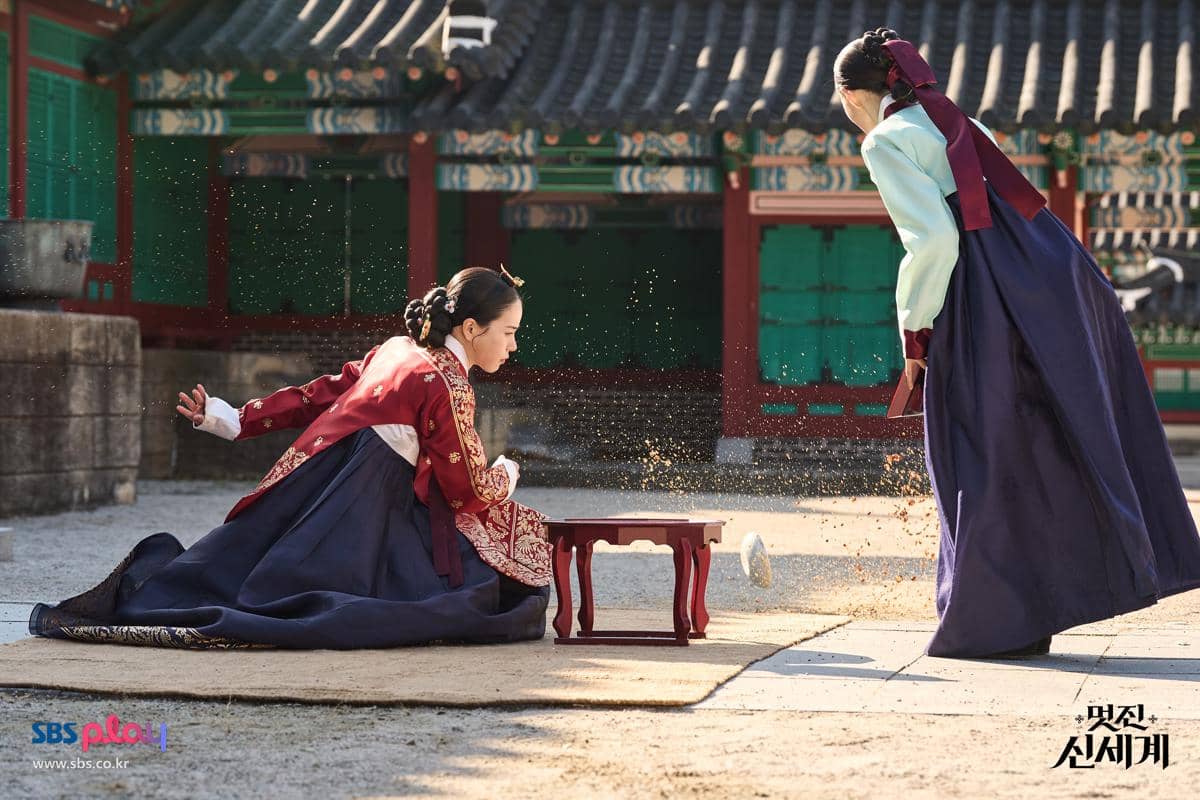 still cuts drama My Royal Nemesis 
