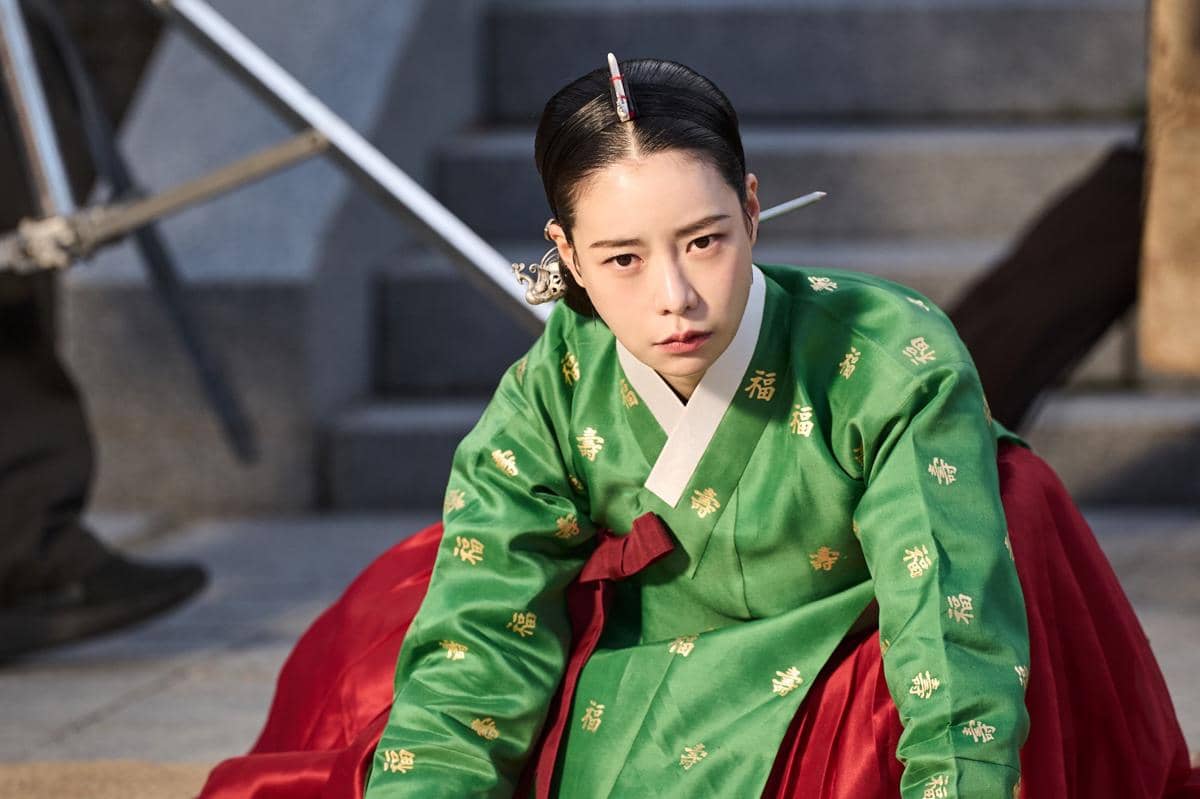 still cuts drama My Royal Nemesis