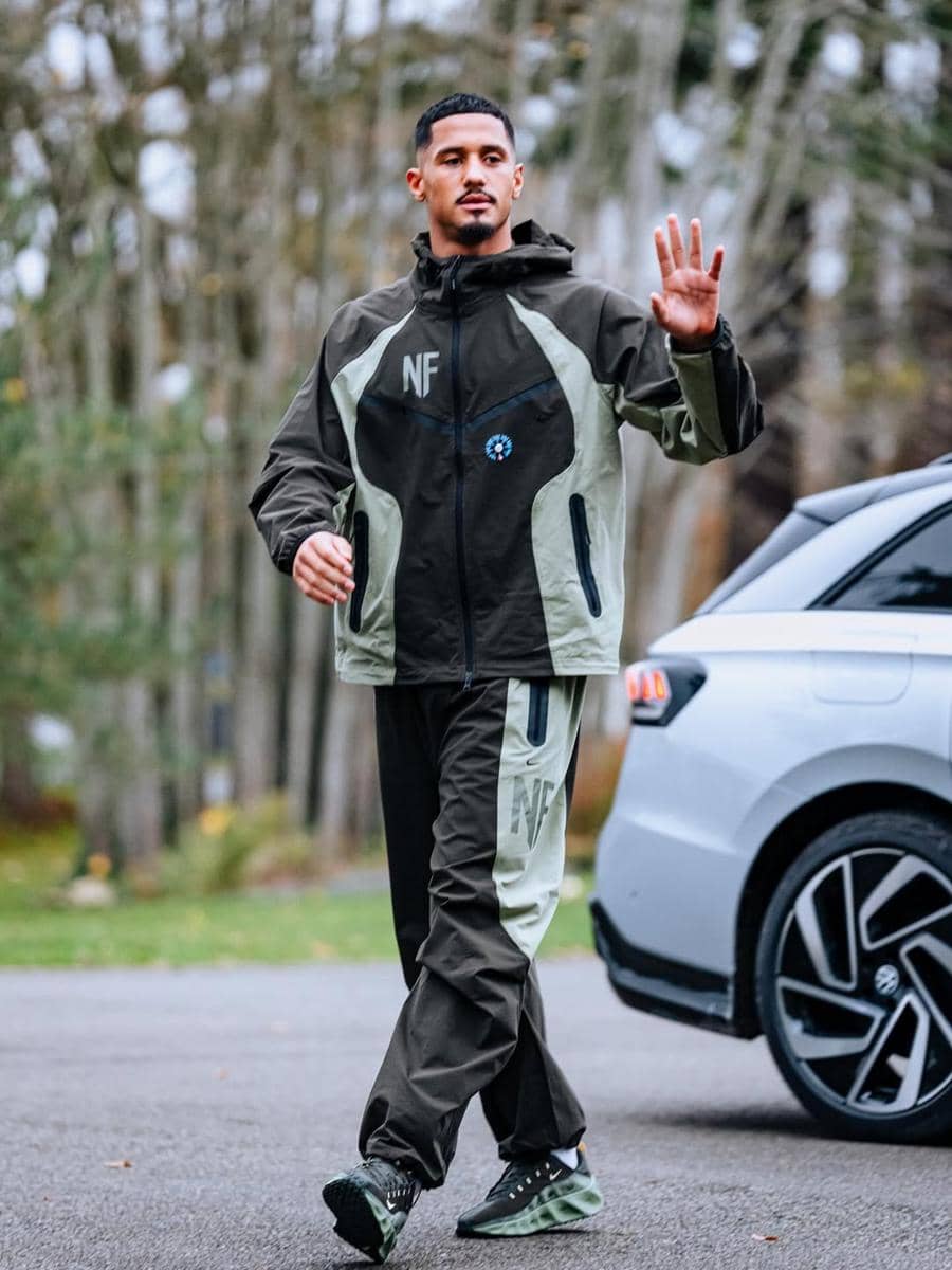 Gaya William Saliba