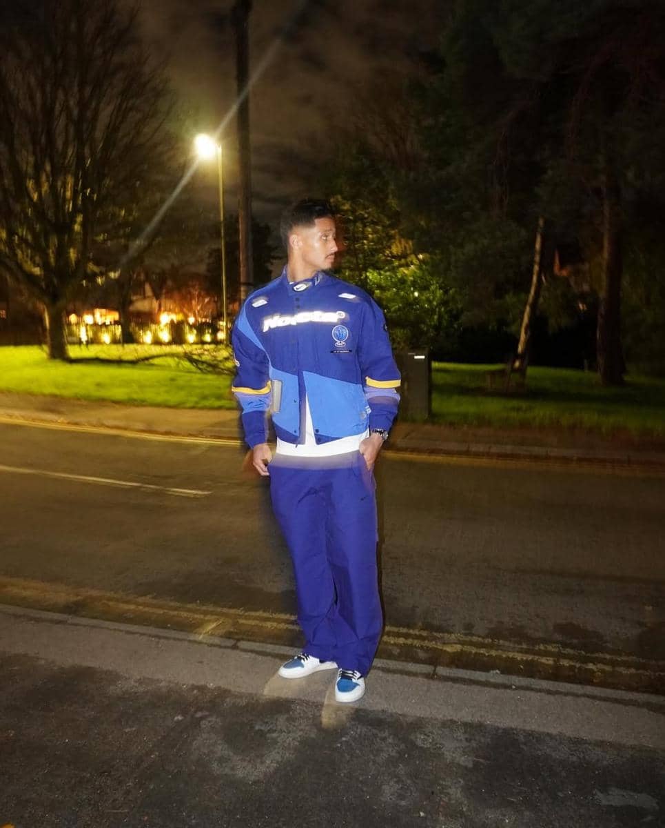 Mix and Match William Saliba