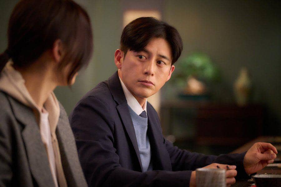 3 Proyek Akting Go Soo di Tahun 2026, Film Colony Segera Tayang