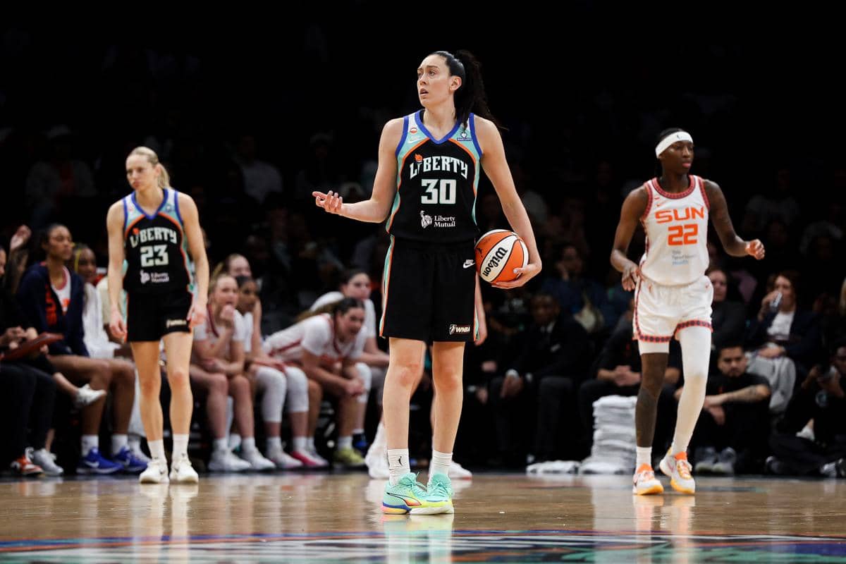 3 Highlights Menarik di Pertandingan Pembuka WNBA 2026, Liberty Panas!