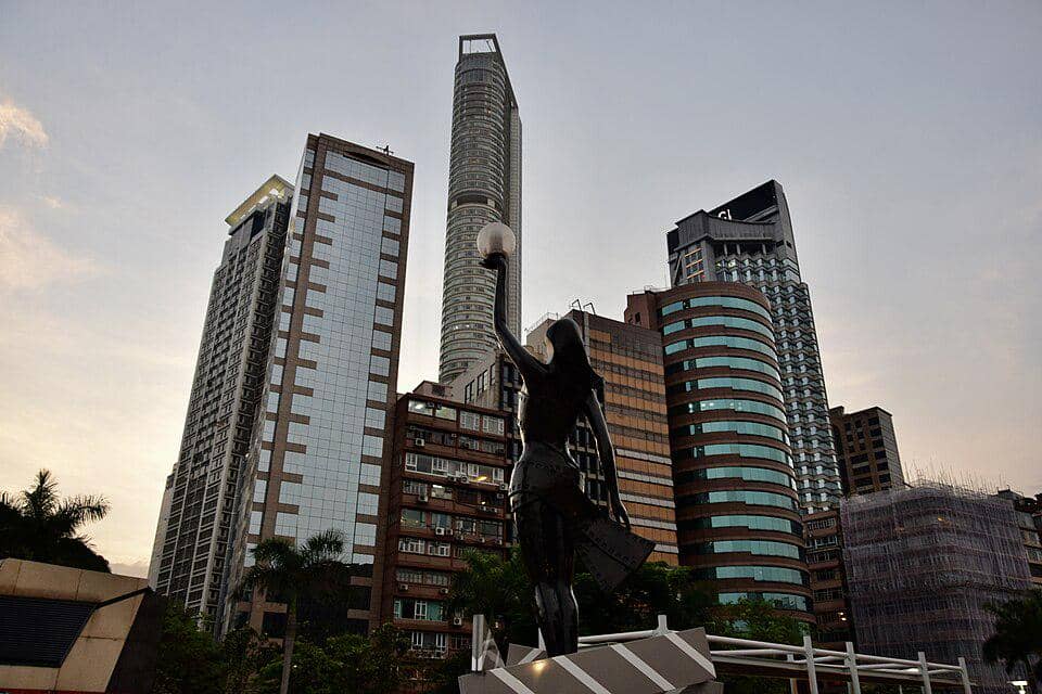 Avenue of Stars, Hong Kong