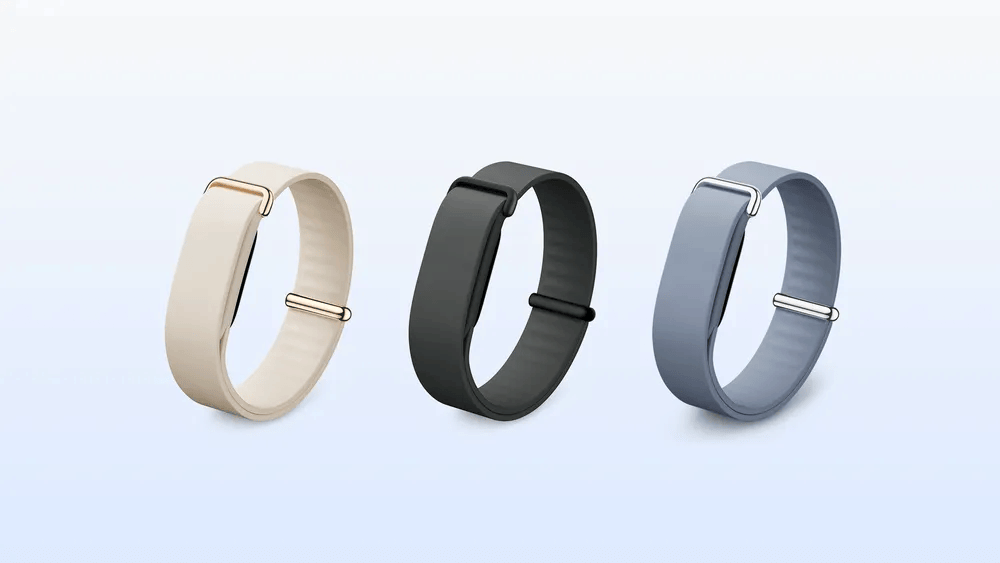 Google Fitbit Air versi Elevated Modern Band