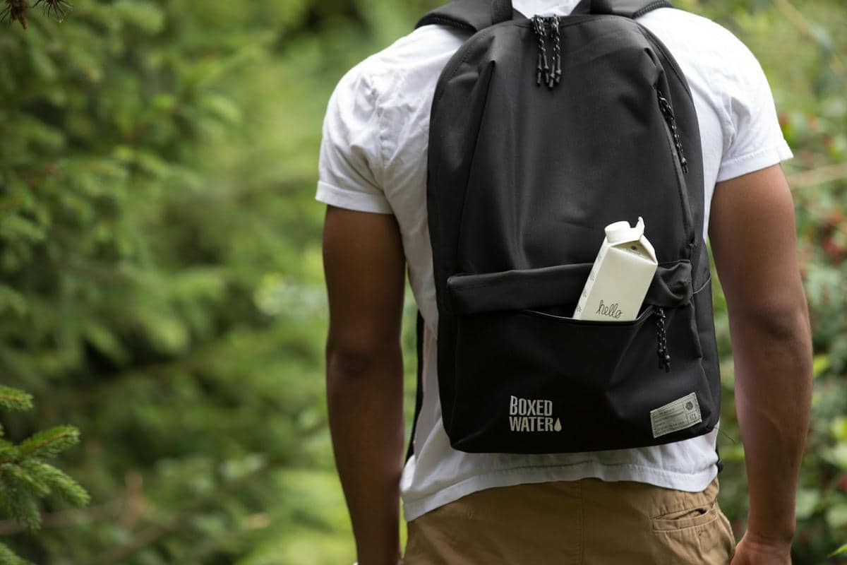 ilustrasi daypack