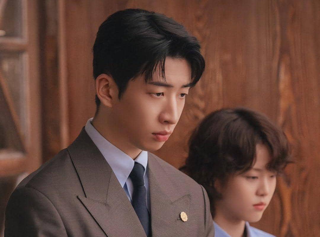 still cut drama Korea Perfect Crown