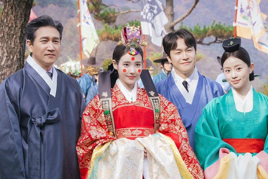 still cut drama Korea Perfect Crown