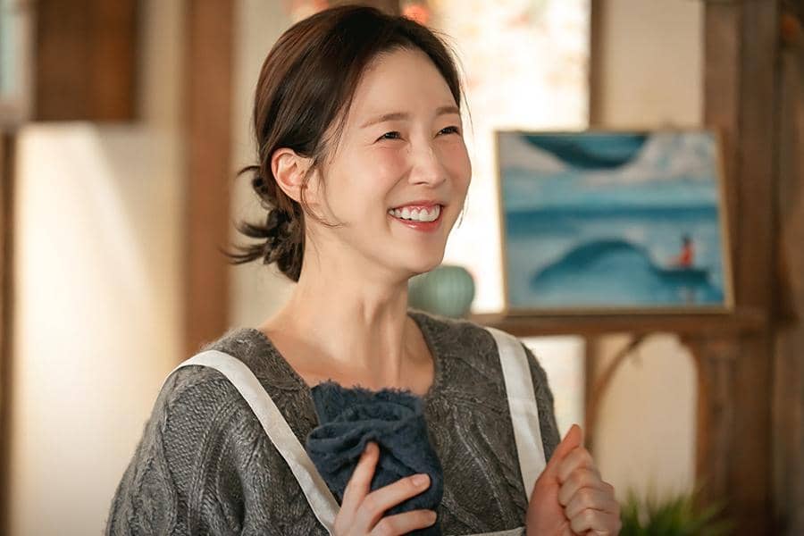 5 Sikap Dewasa Jo Mi Ryeo di Cabbage Your Life yang Bikin Kagum