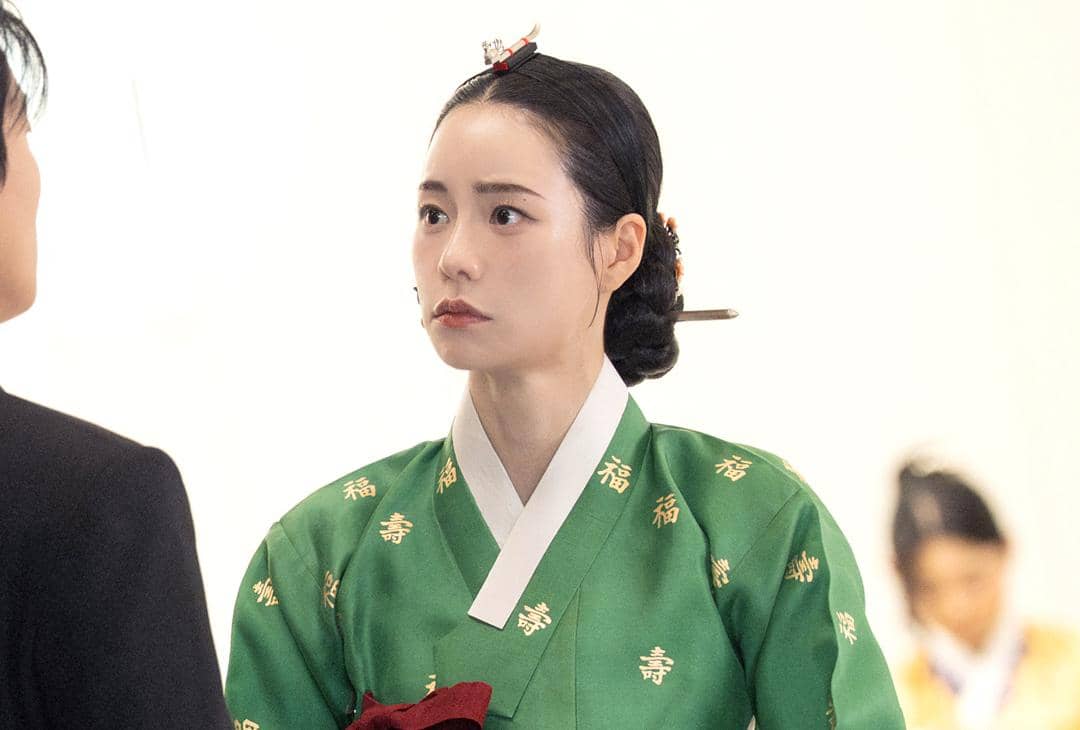 still cut drama Korea My Royal Nemesis