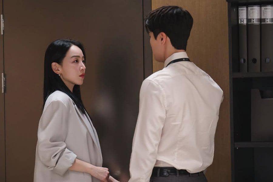 still cut drama Korea Filing for Love