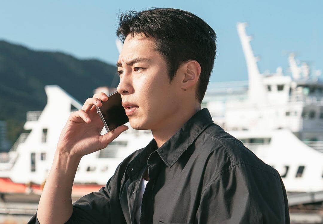 still cut drama Korea Doctor On The Edge