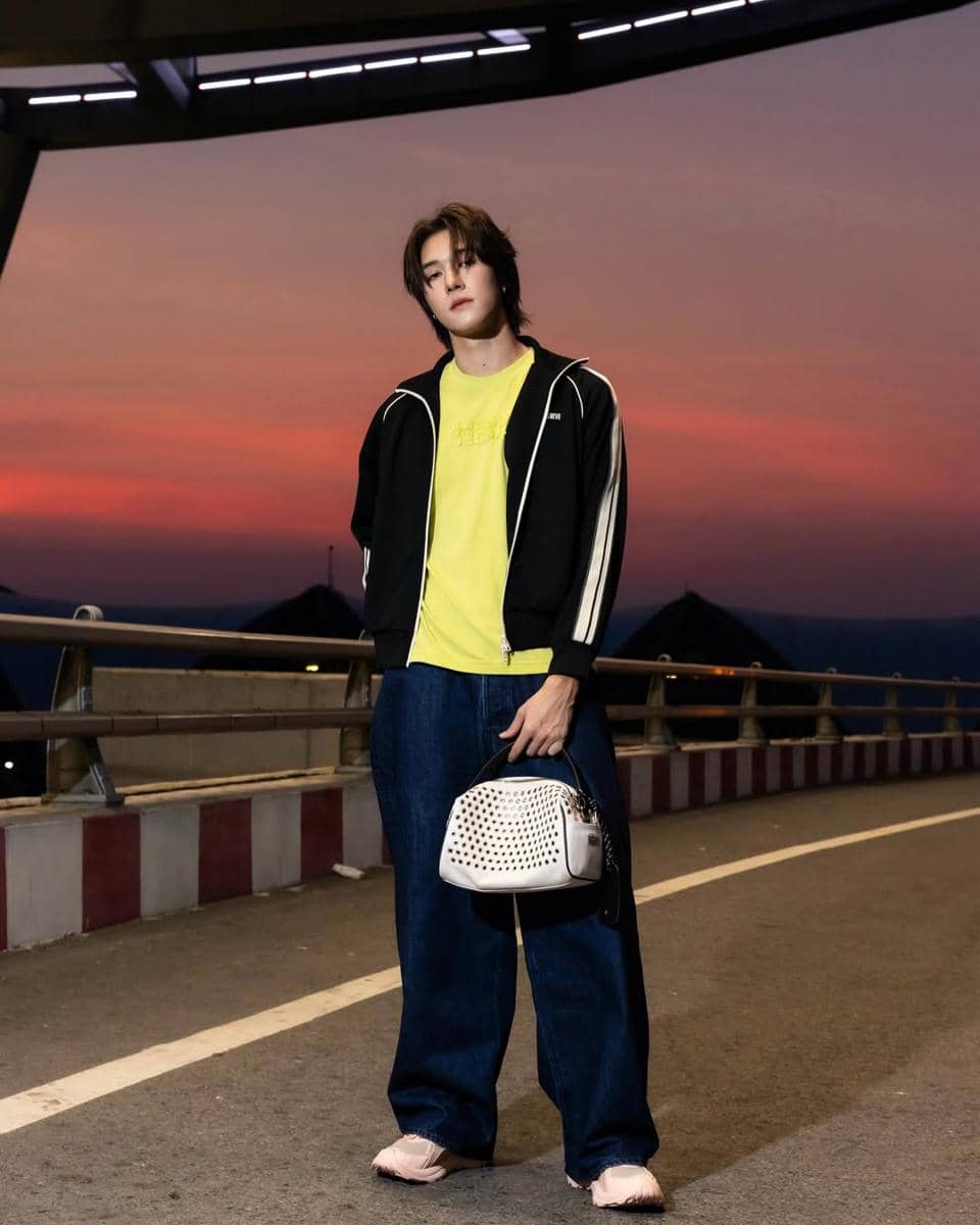 OOTD Sneakers ala Nani Hirunkit