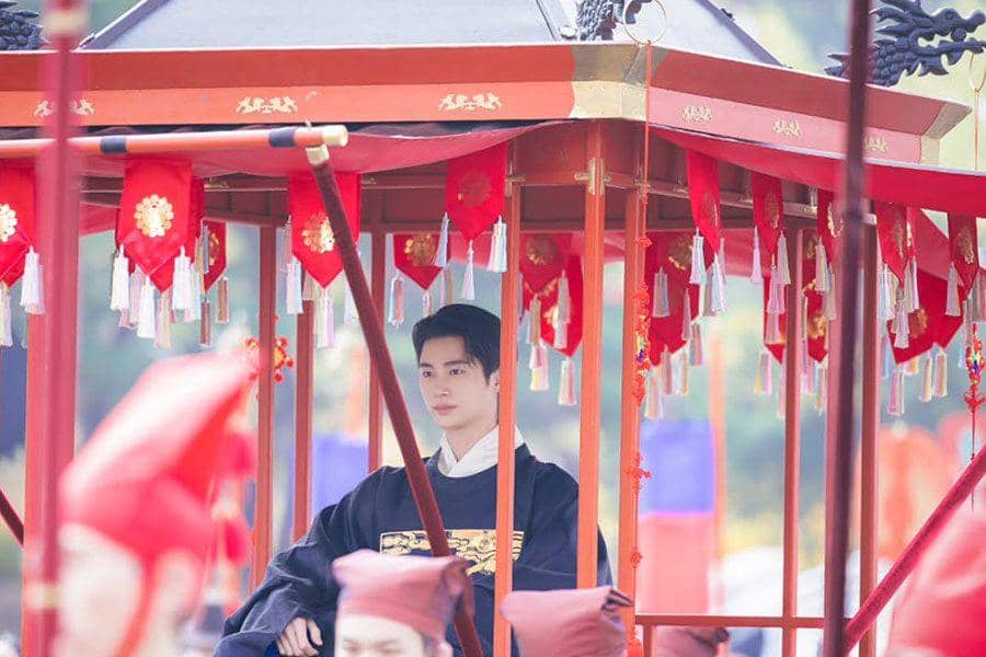 still cut drama Korea Perfect Crown