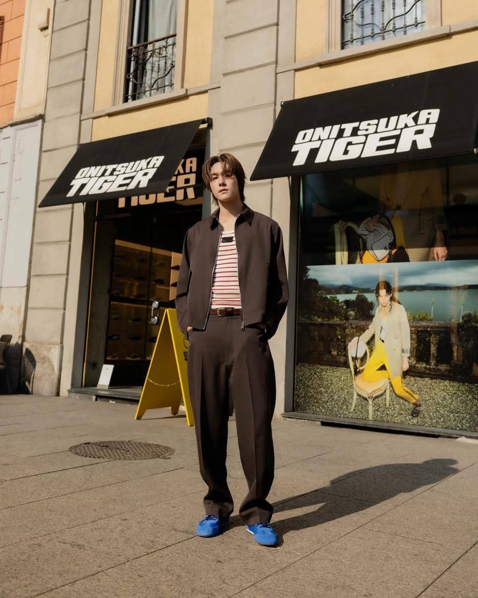 OOTD Sneakers ala Nani Hirunkit