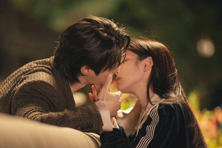still cut drama Korea Perfect Crown