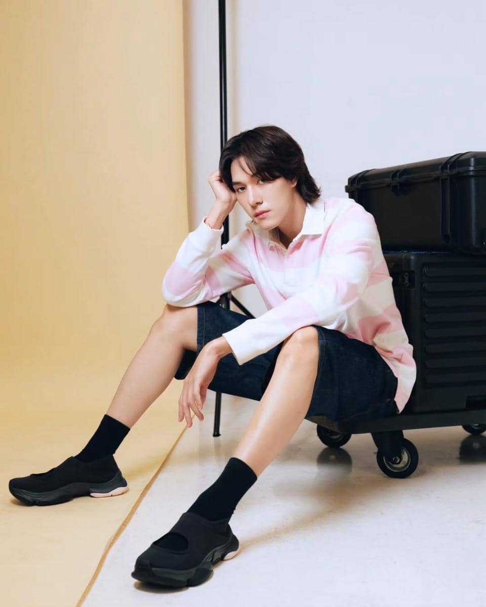 OOTD Sneakers ala Nani Hirunkit