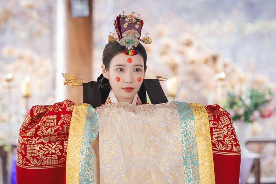 still cut drama Korea Perfect Crown