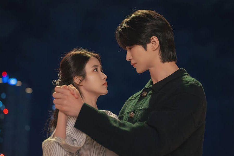 still cut drama Korea Perfect Crown