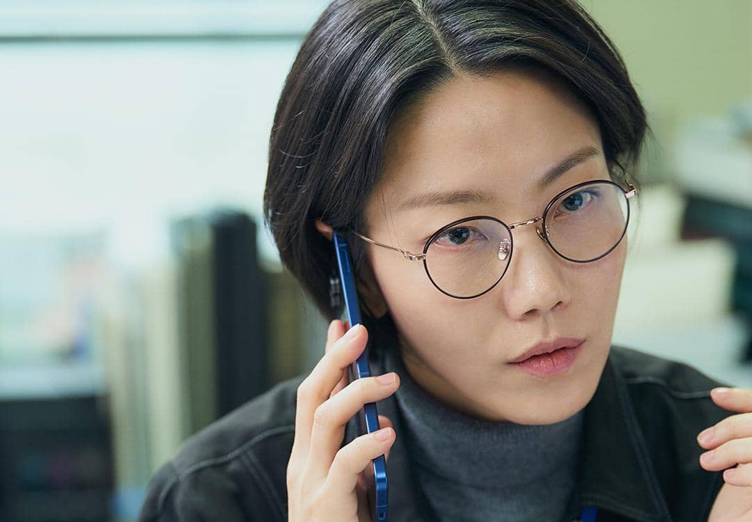 still cut drama Korea Fifties Professionals