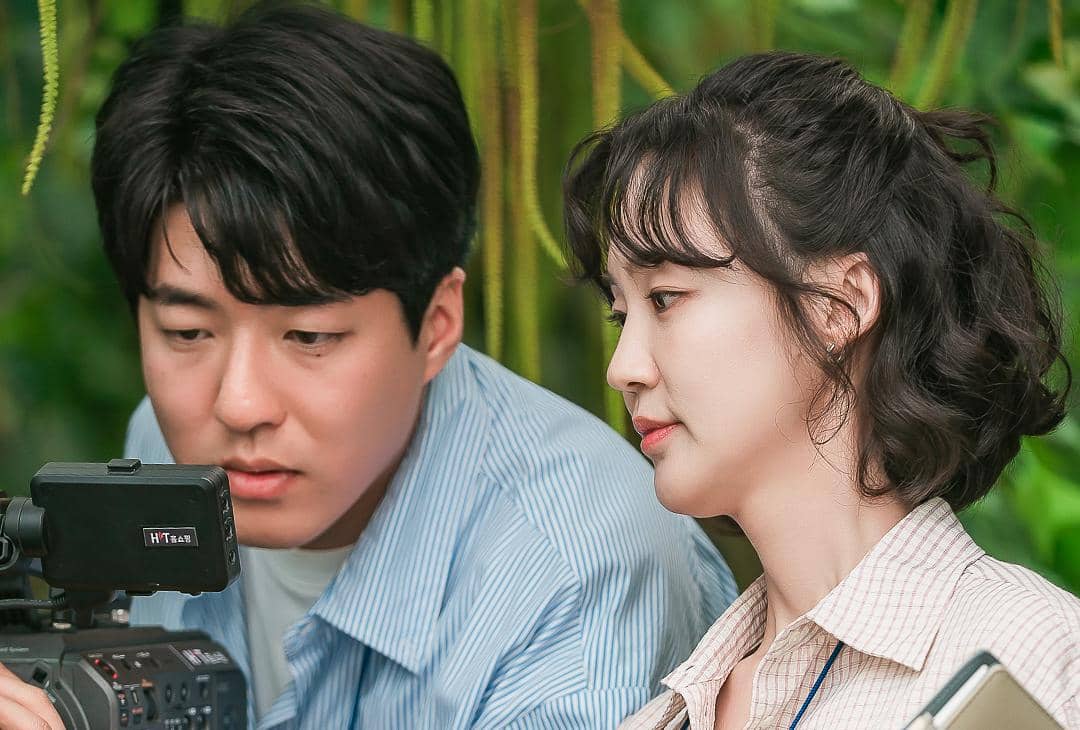 still cut drama Korea Sold Out On You