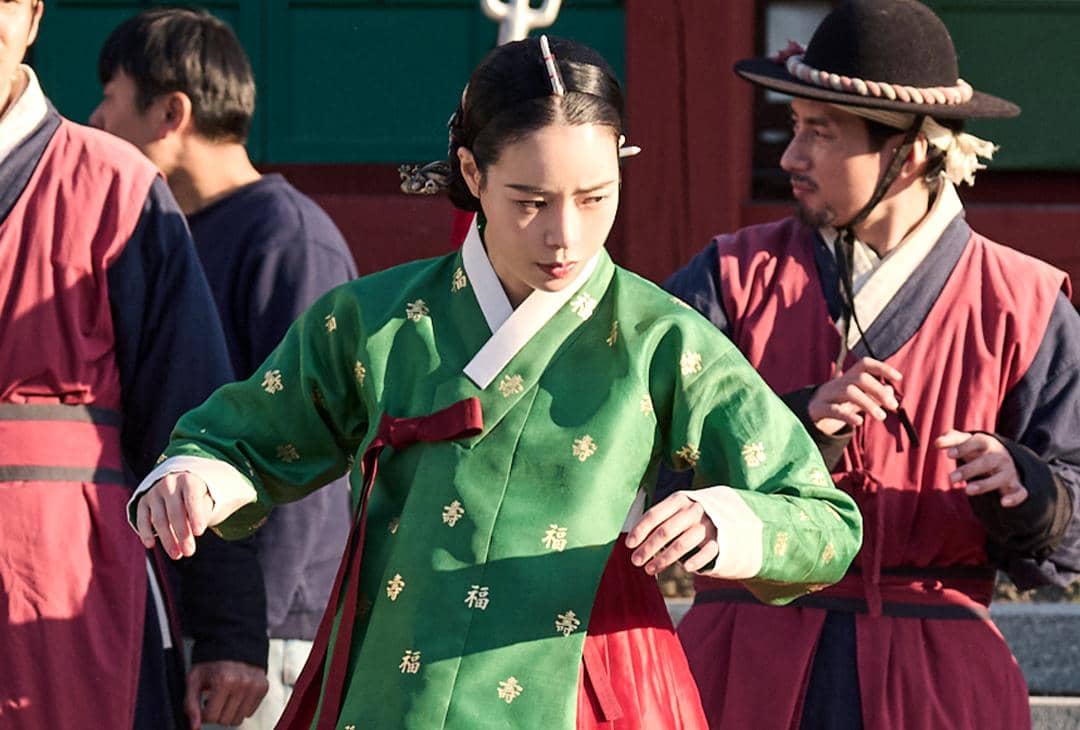 still cut drama Korea My Royal Nemesis