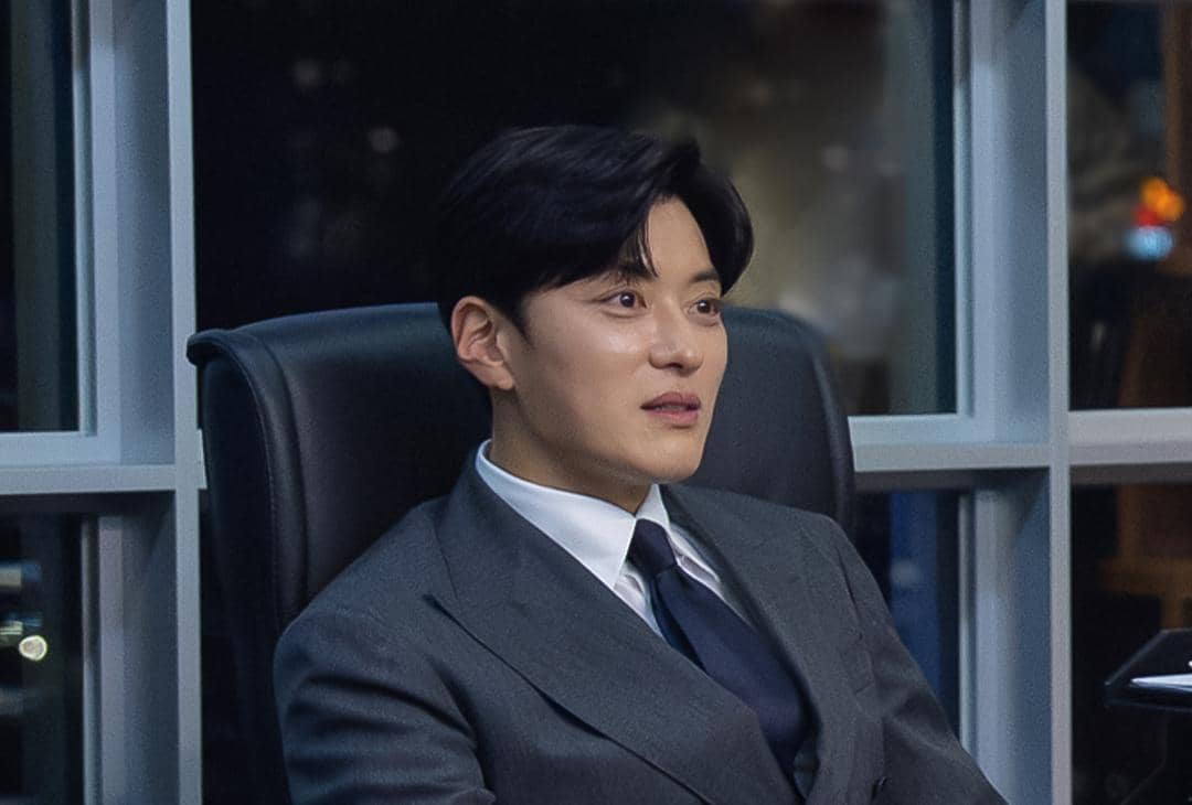 still cut drama Korea My Royal Nemesis