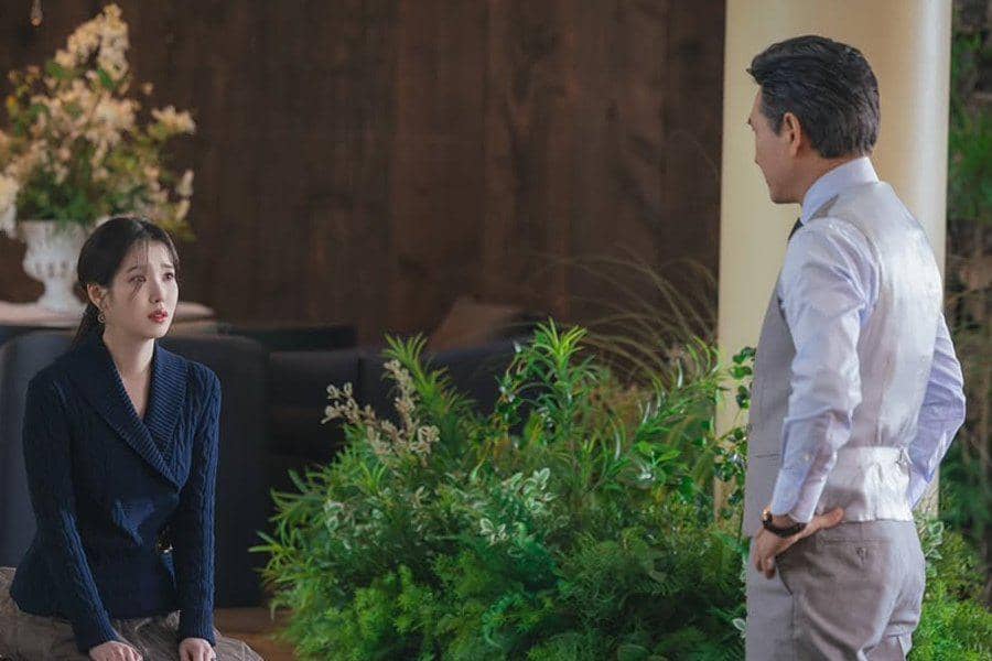 still cut drama Korea Perfect Crown