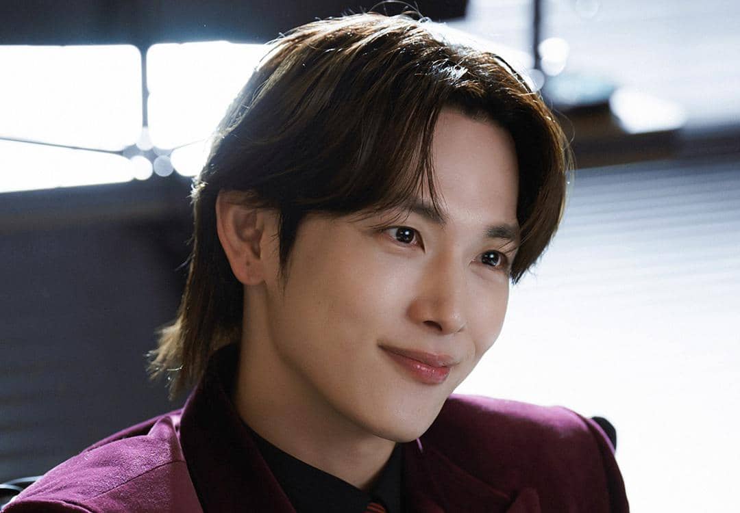 still cut drama Korea Love in Disguise