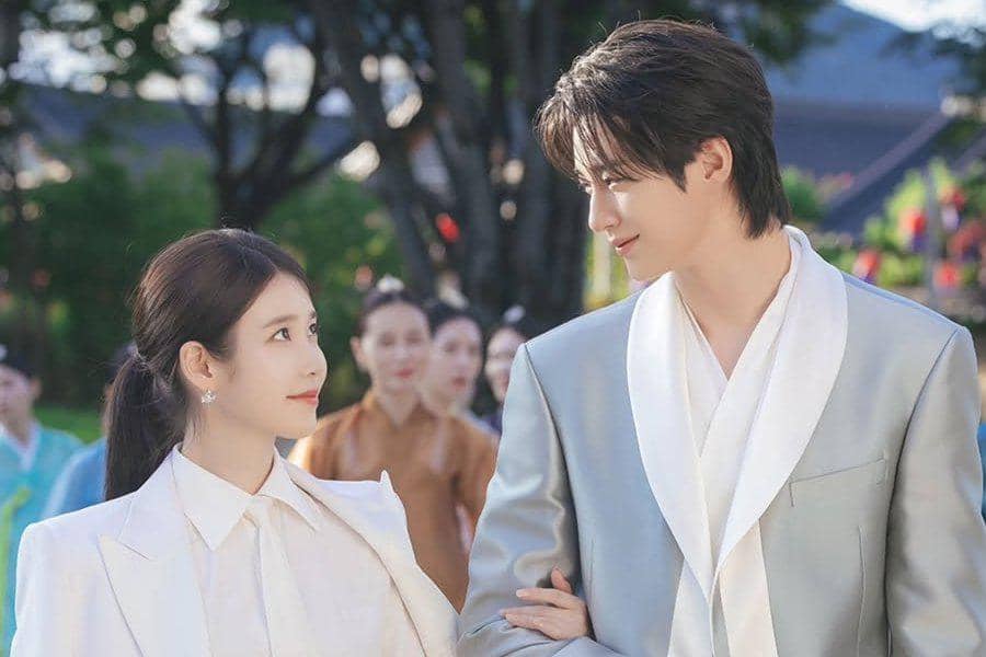 still cut drama Korea Perfect Crown