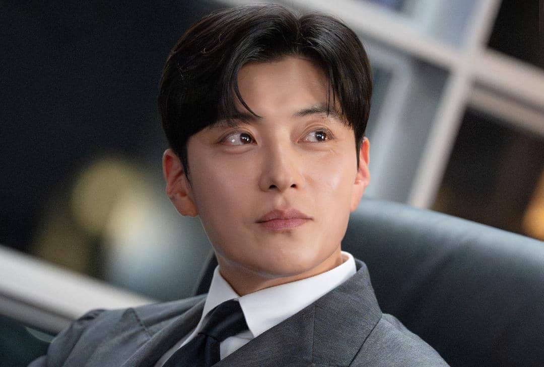 still cut drama Korea My Royal Nemesis 