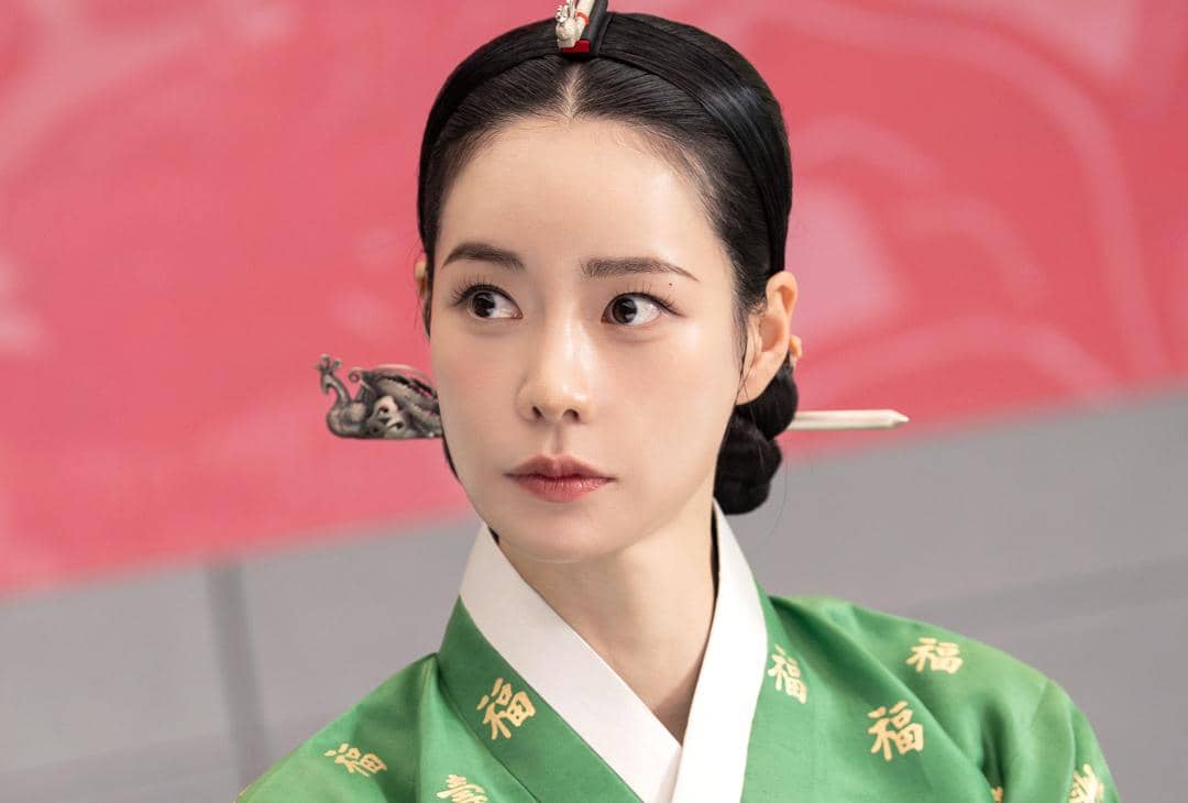still cut drama Korea My Royal Nemesis