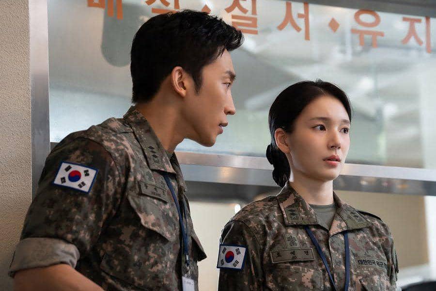 5 Peran Ye Rin bagi Seong Jae di The Legend of Kitchen Soldier