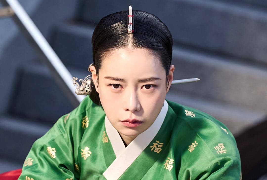 still cut drama Korea My Royal Nemesis 