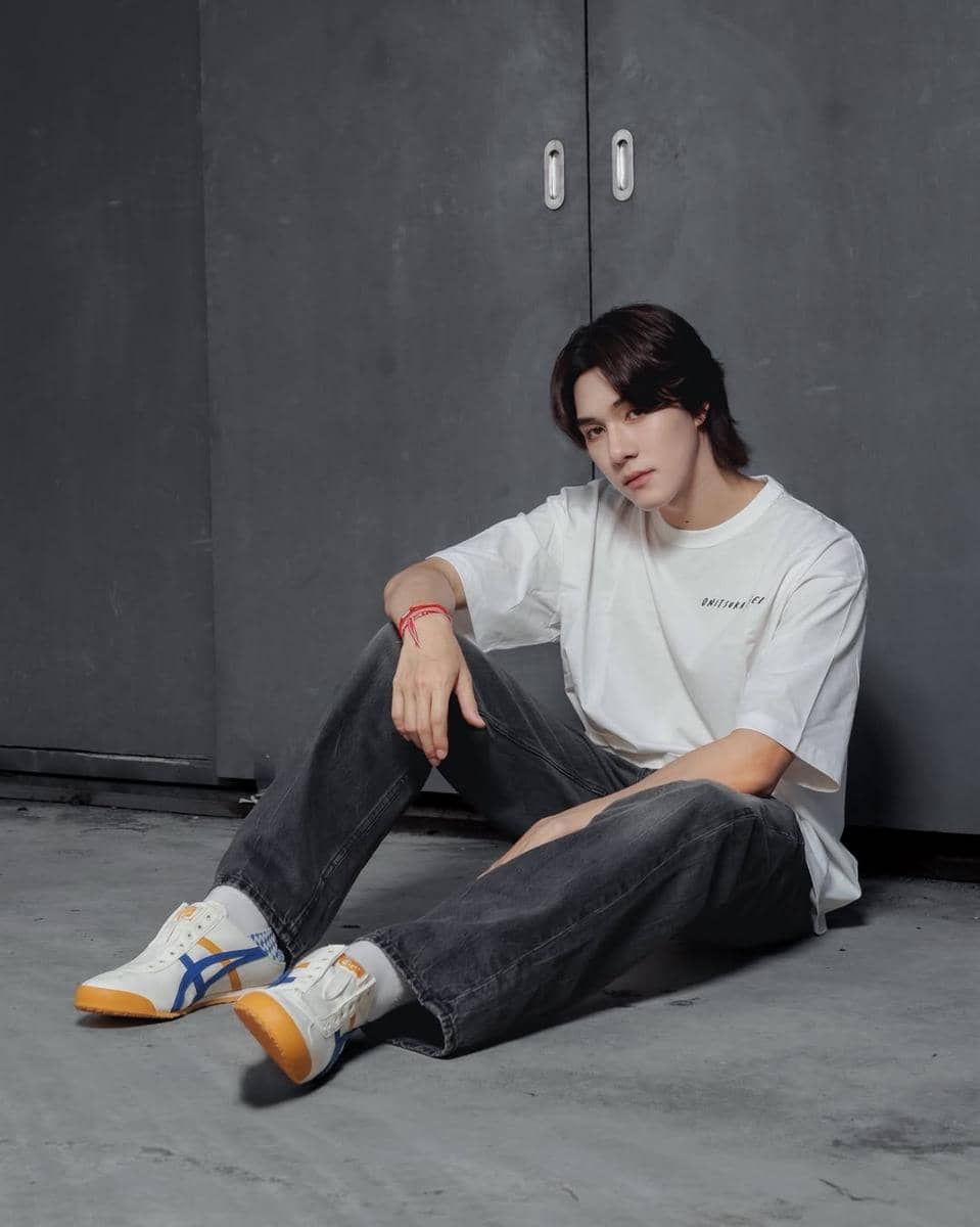 OOTD Sneakers ala Nani Hirunkit
