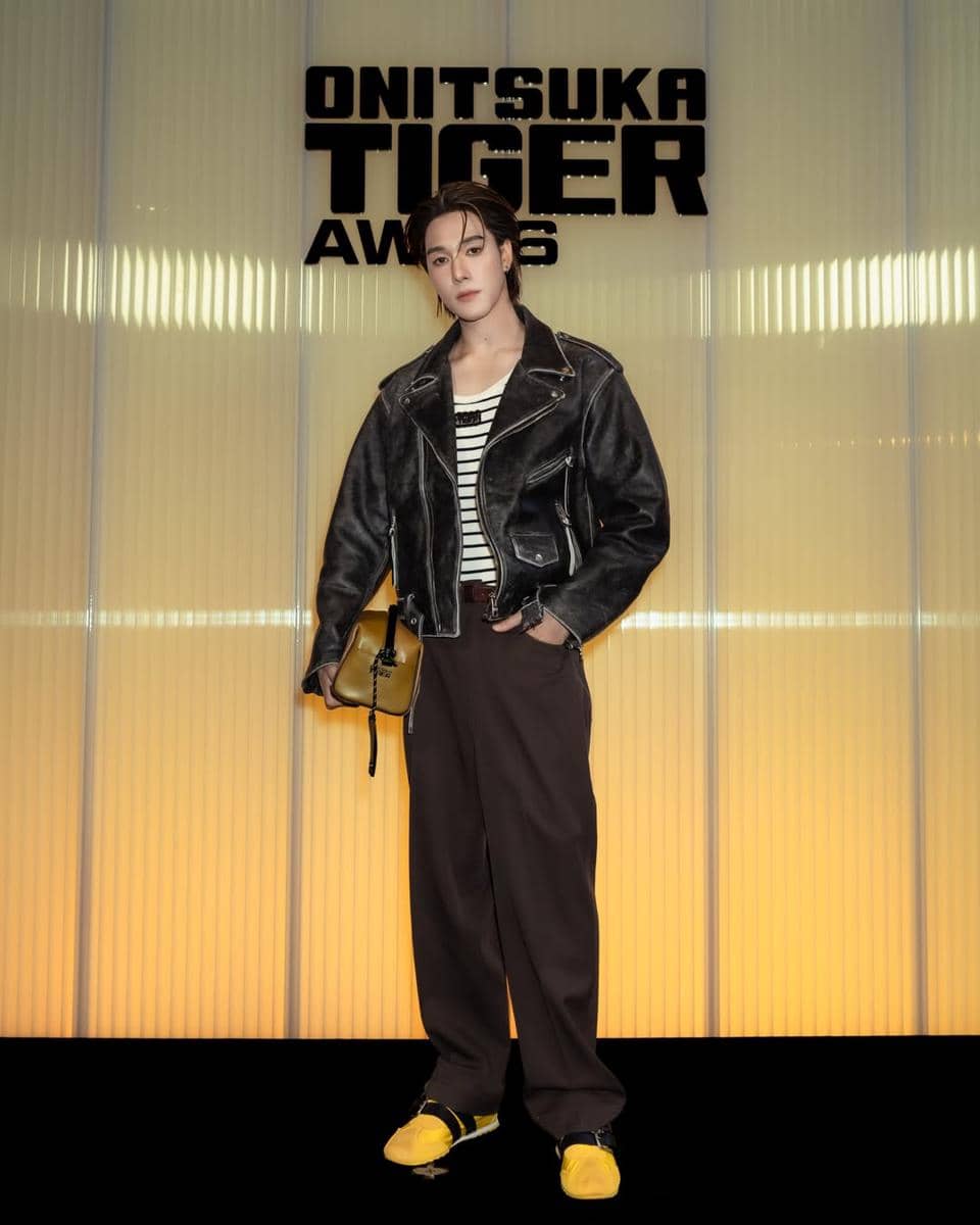 OOTD Sneakers ala Nani Hirunkit