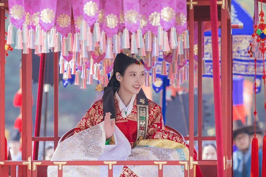 still cut drama Korea Perfect Crown
