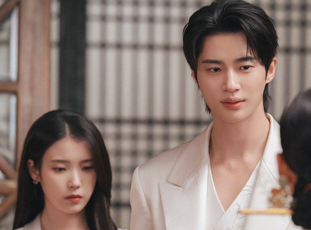 still cut drama Korea Perfect Crown