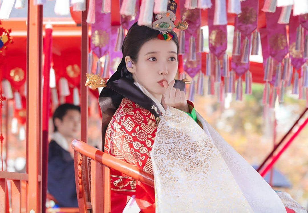 still cut drama Korea Perfect Crown
