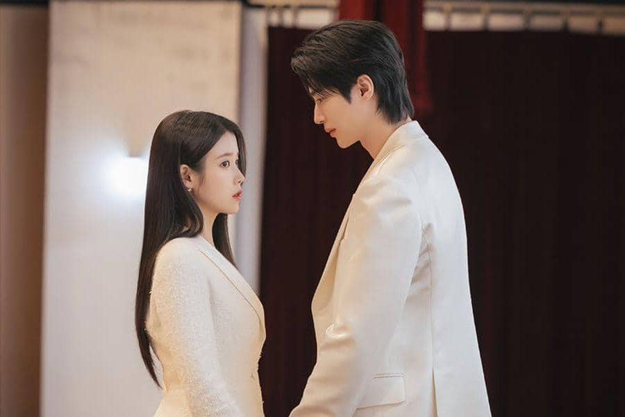 still cut drama Korea Perfect Crown