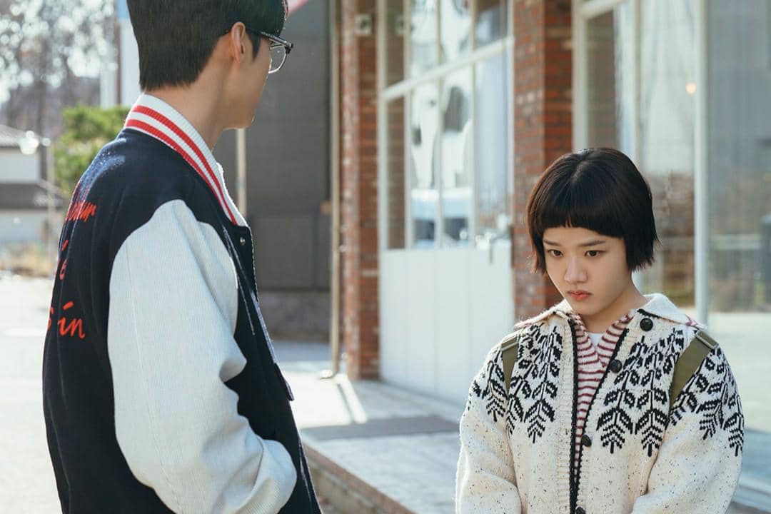  7 Bukti Eui Ju Menyukai Ga Woo Su di Absolute Value of Romance