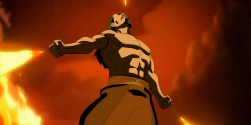 Fire Lord Ozai