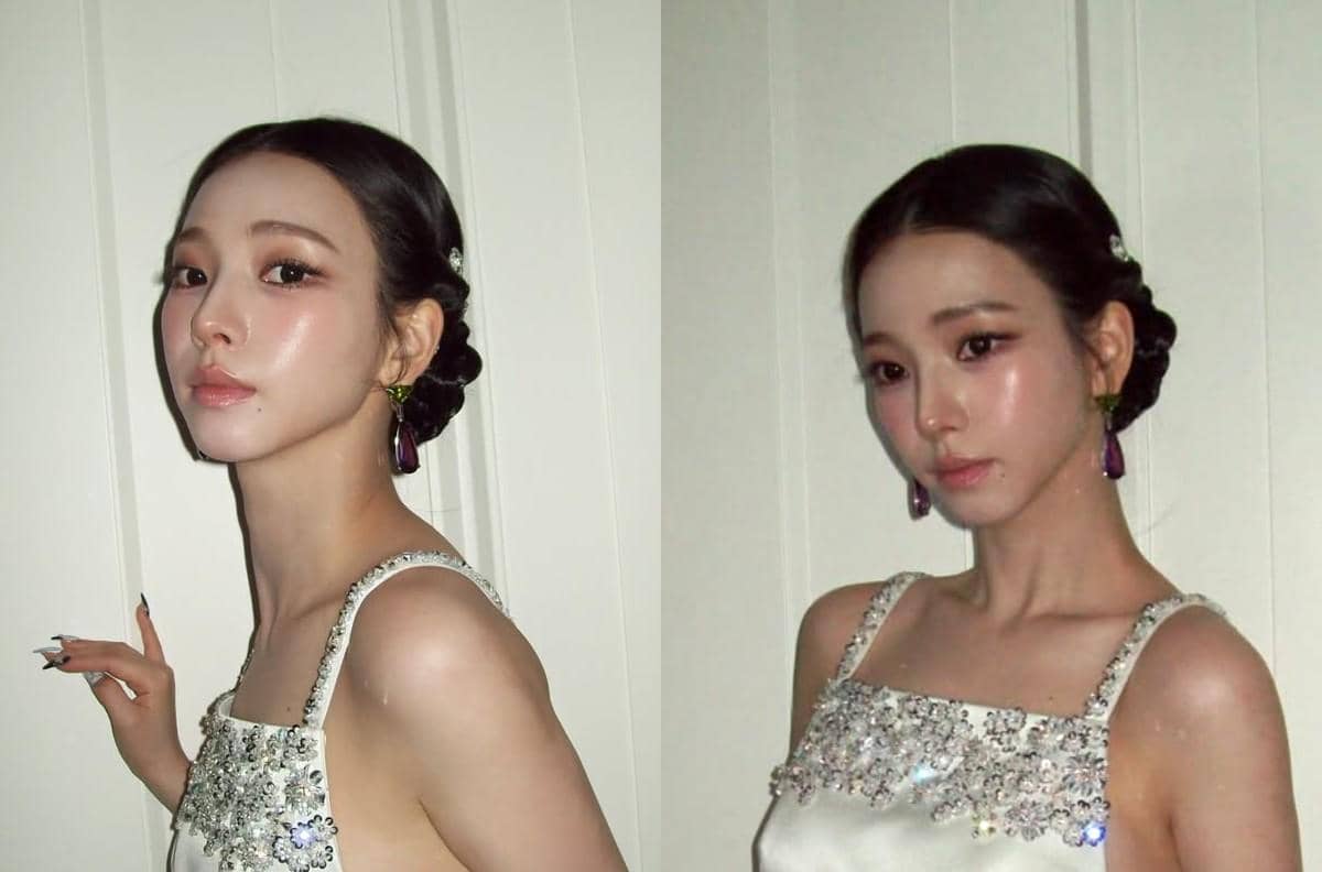 Inspirasi makeup ala Karina Aespa di Met Gala 2026