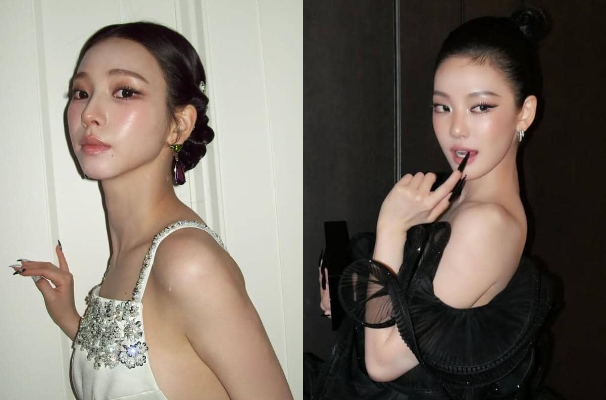 8 Inspirasi Makeup ala Karina dan Ningning Aespa di Met Gala 2026