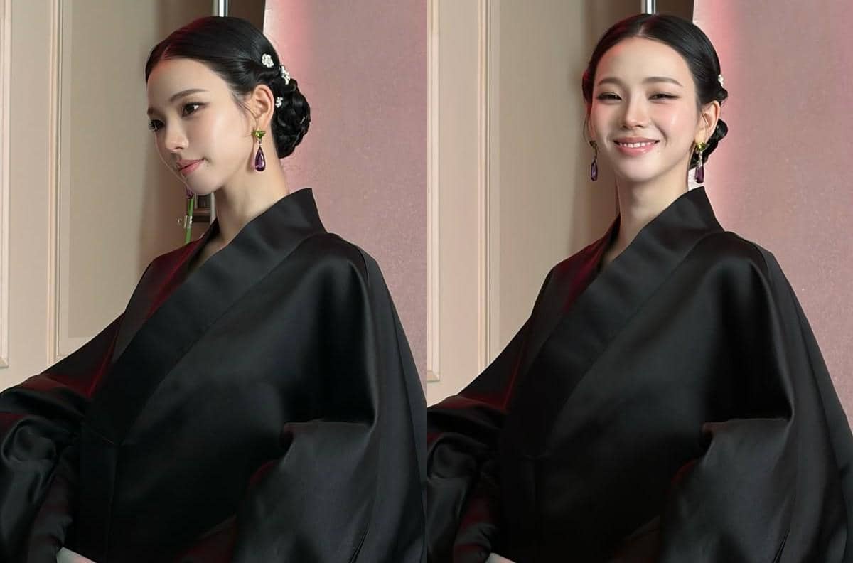 Inspirasi makeup ala Karina aespa di Met Gala 2026