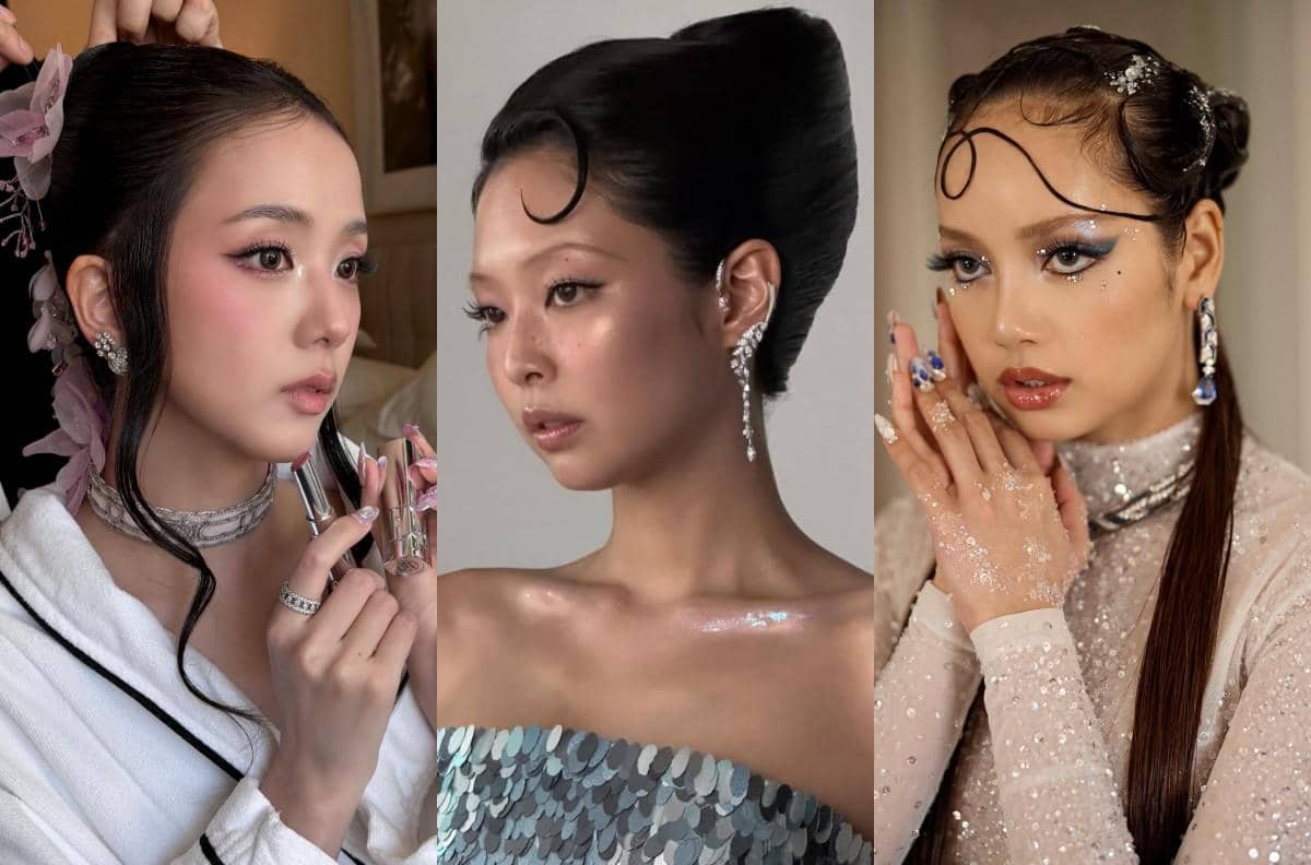 8 Inspirasi Makeup ala Member BLACKPINK di Met Gala 2026, Standout!