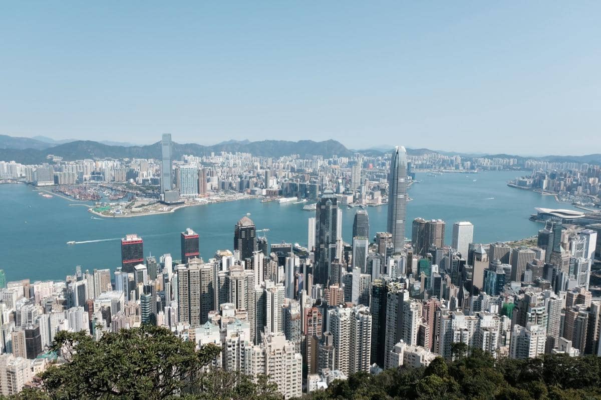 5 Tempat Wisata di Hong Kong dengan Panorama Skyline, Epik!