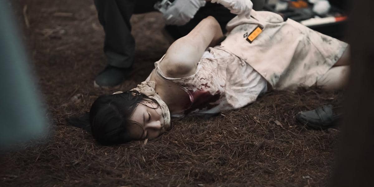 still cut drama The Scarecrow