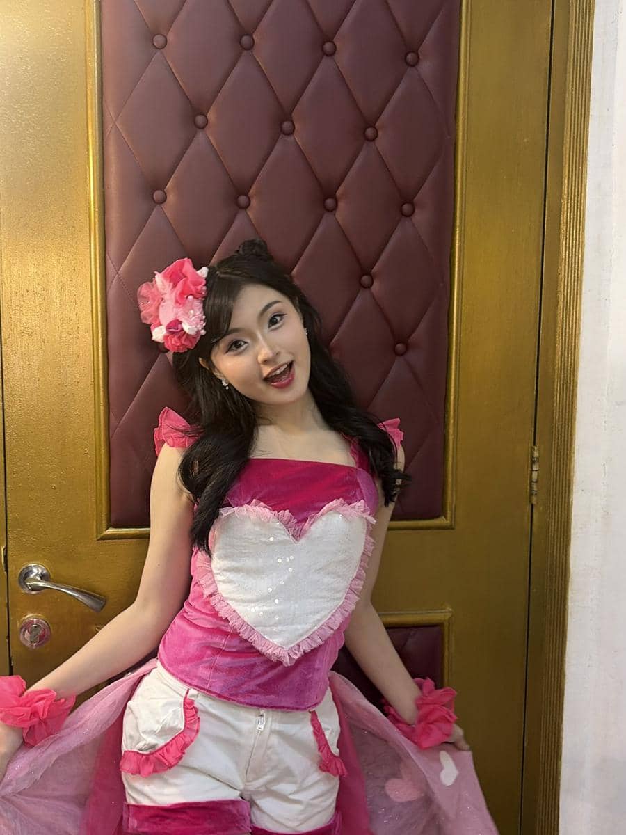 Cynthia JKT48