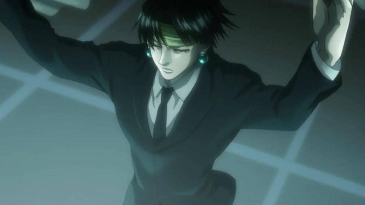 4 Alasan Chrollo Lucilfer Sulit Dikalahkan di Hunter x Hunter!